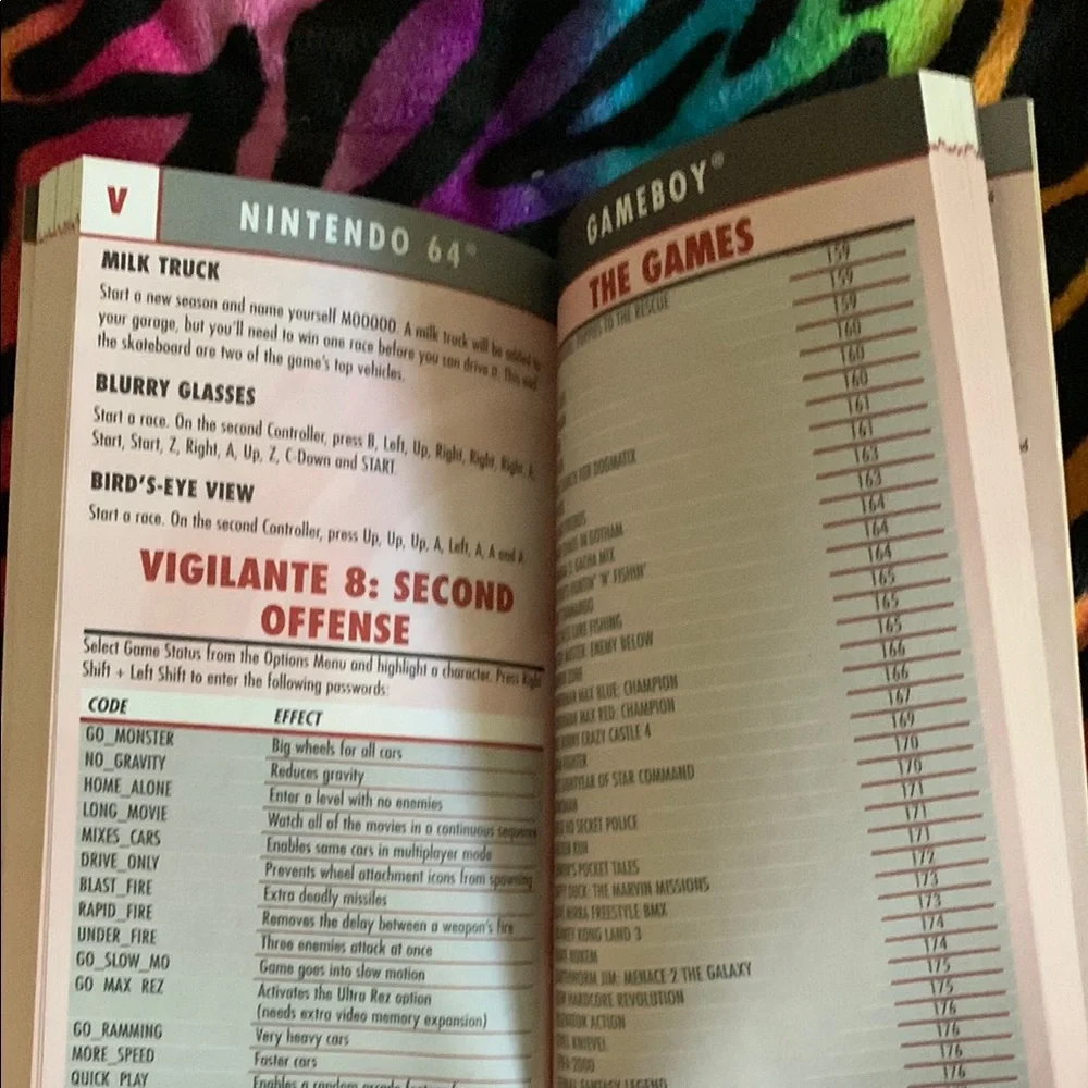 Red Gaming Guides Collection for Video Games & Consoles